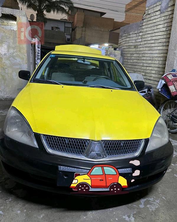 Mitsubishi Lancer 2010 for sale in Iraq - Baghdad